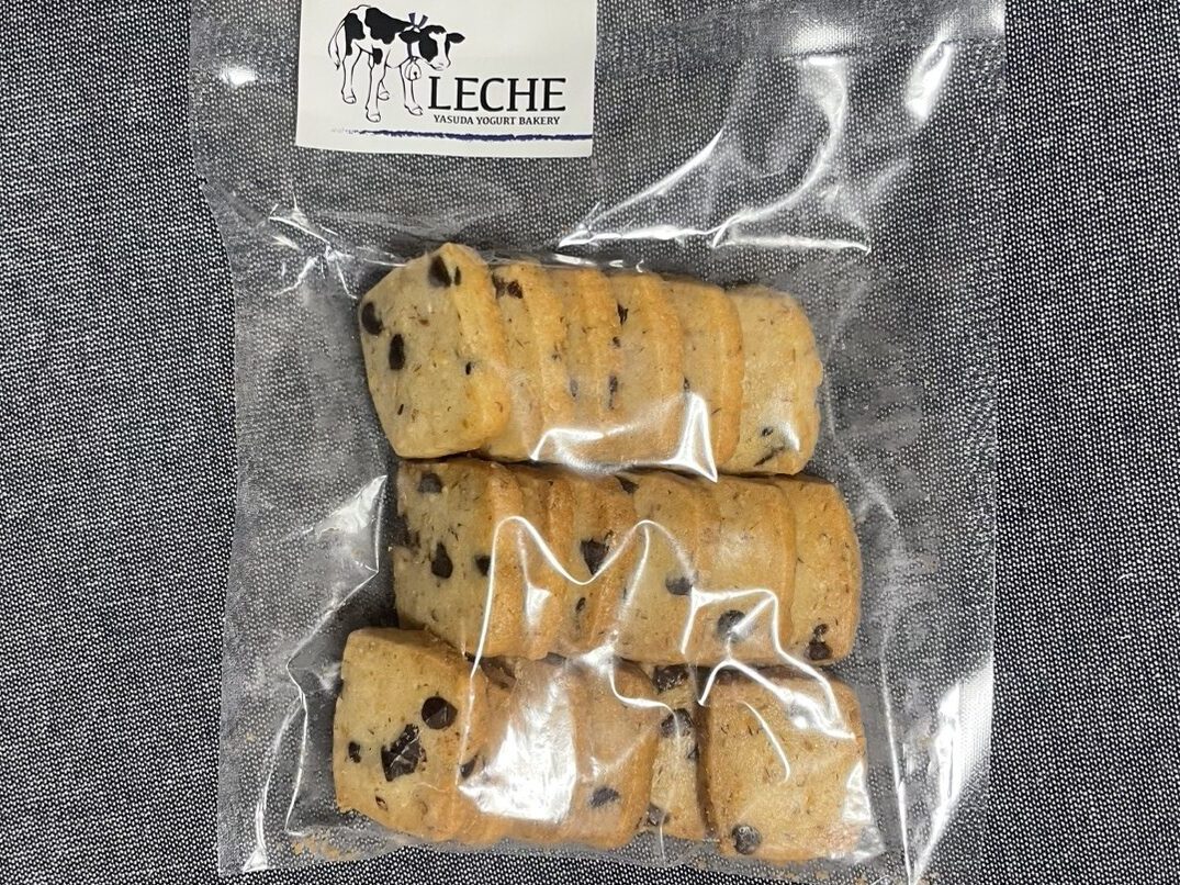 患者様よりクッキーをいただきました