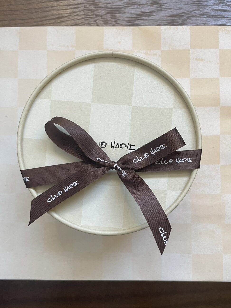 患者様より大阪のお土産をいただきました