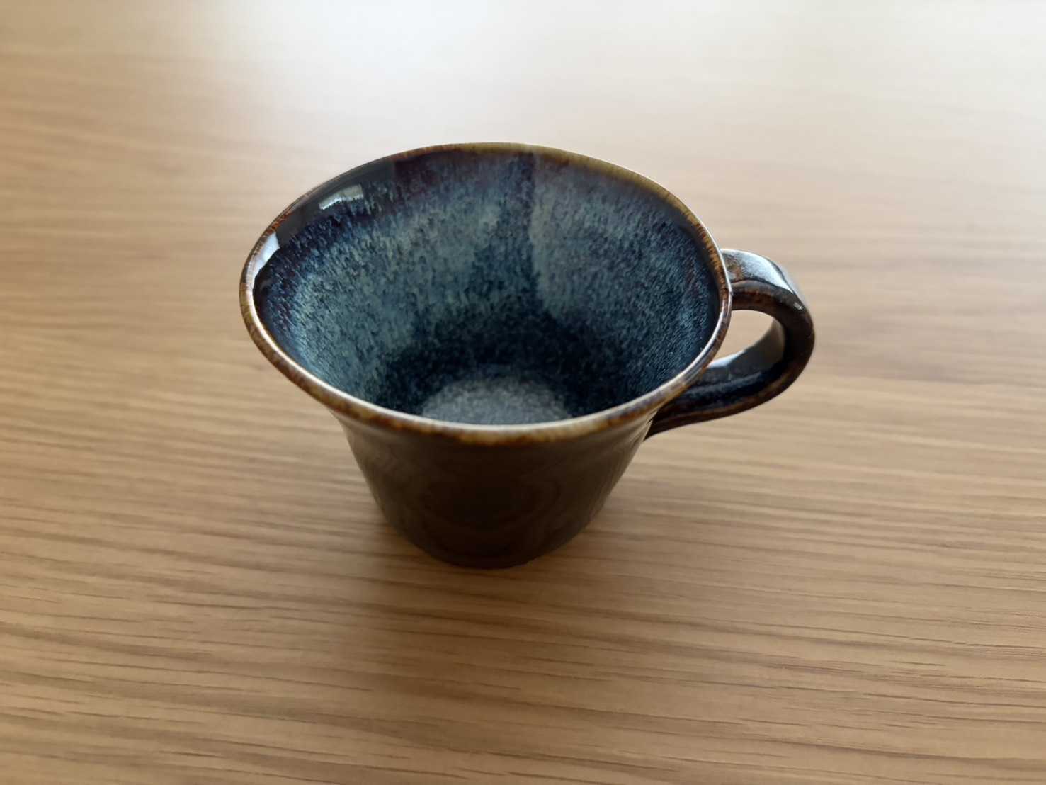 患者さまよりいただいた カップ